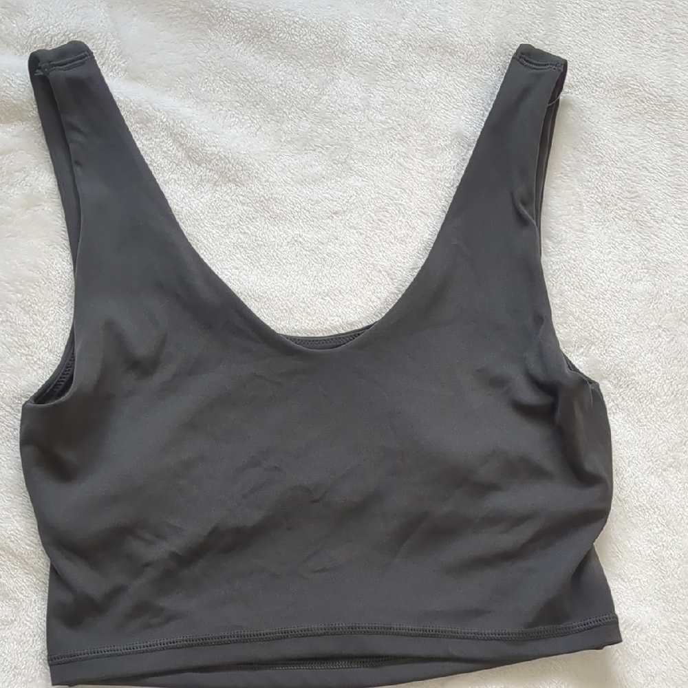 NWOT OFFLINE BY AERIE SPORTS BRA/LOUNGE BRA REAL ME RECHARGE SIZE MEDIUM